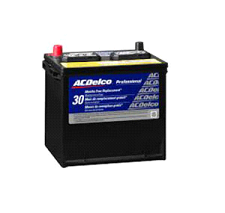 Acdelco battery