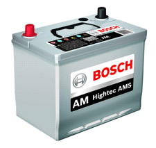 Bosch BATTERY